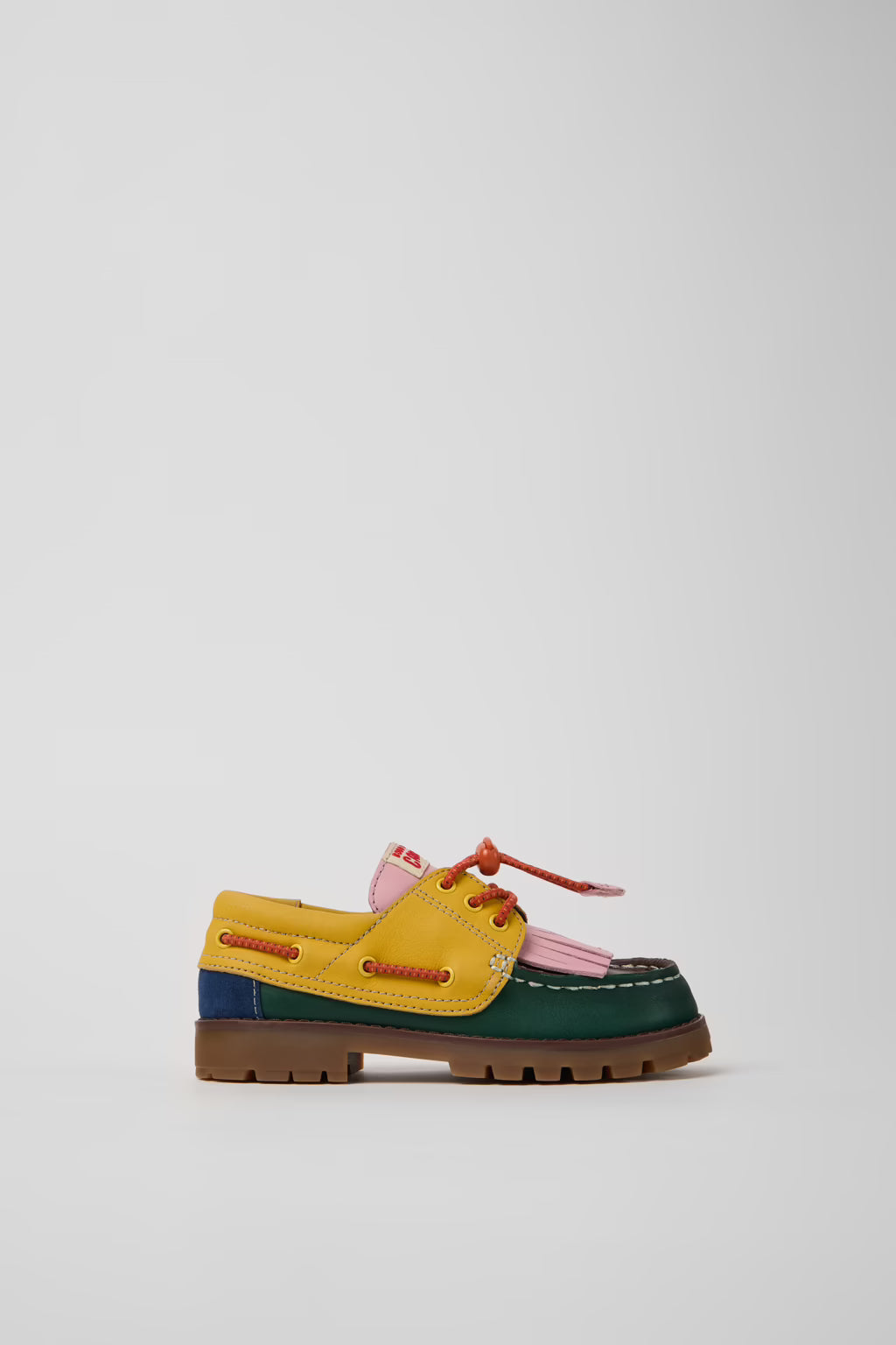 Bobo Choses x Camper Compas Nautic Shoes Multi