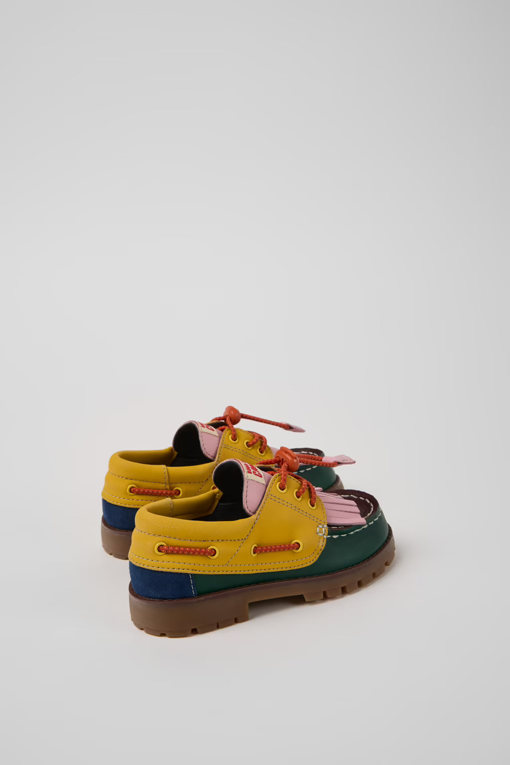 Bobo Choses x Camper Compas Nautic Shoes Multi