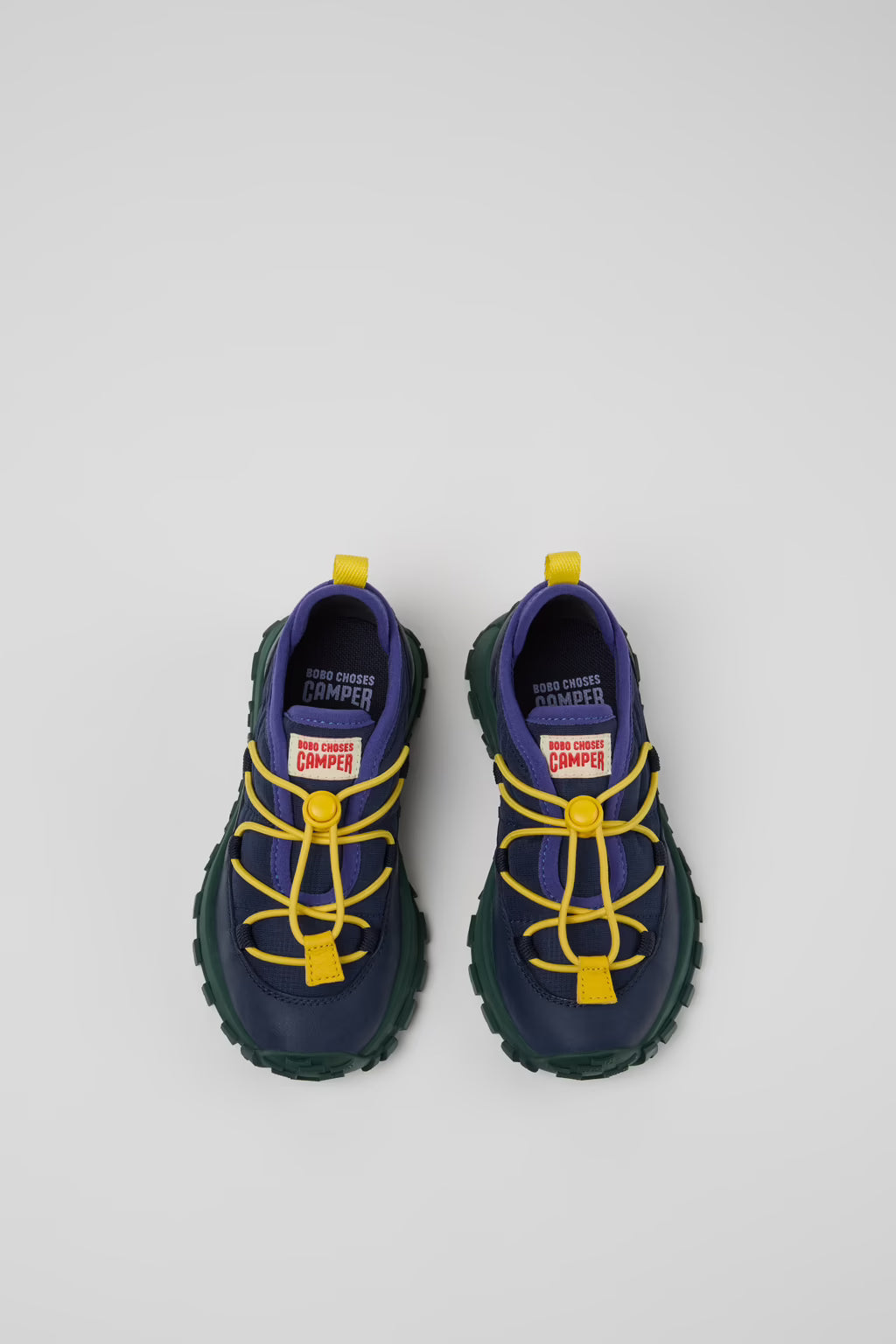 Bobo Choses x Camper Drift Trail Midnight Blue Sneaker