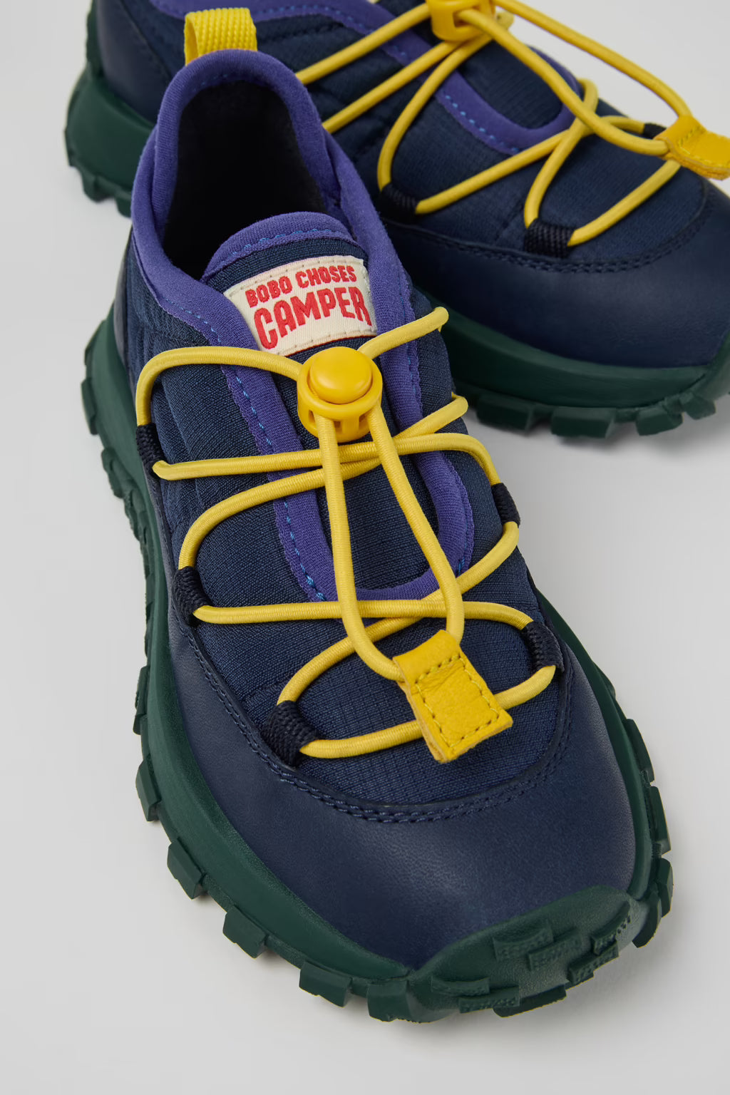 Bobo Choses x Camper Drift Trail Midnight Blue Sneaker