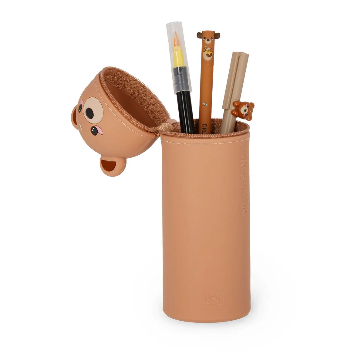 Teddy Beer “Dream Big” 2-in-1 siliconen etui