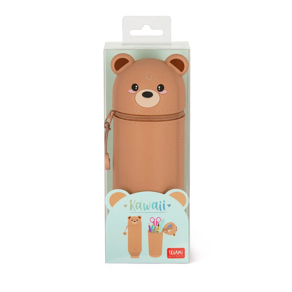 Teddy Beer “Dream Big” 2-in-1 siliconen etui