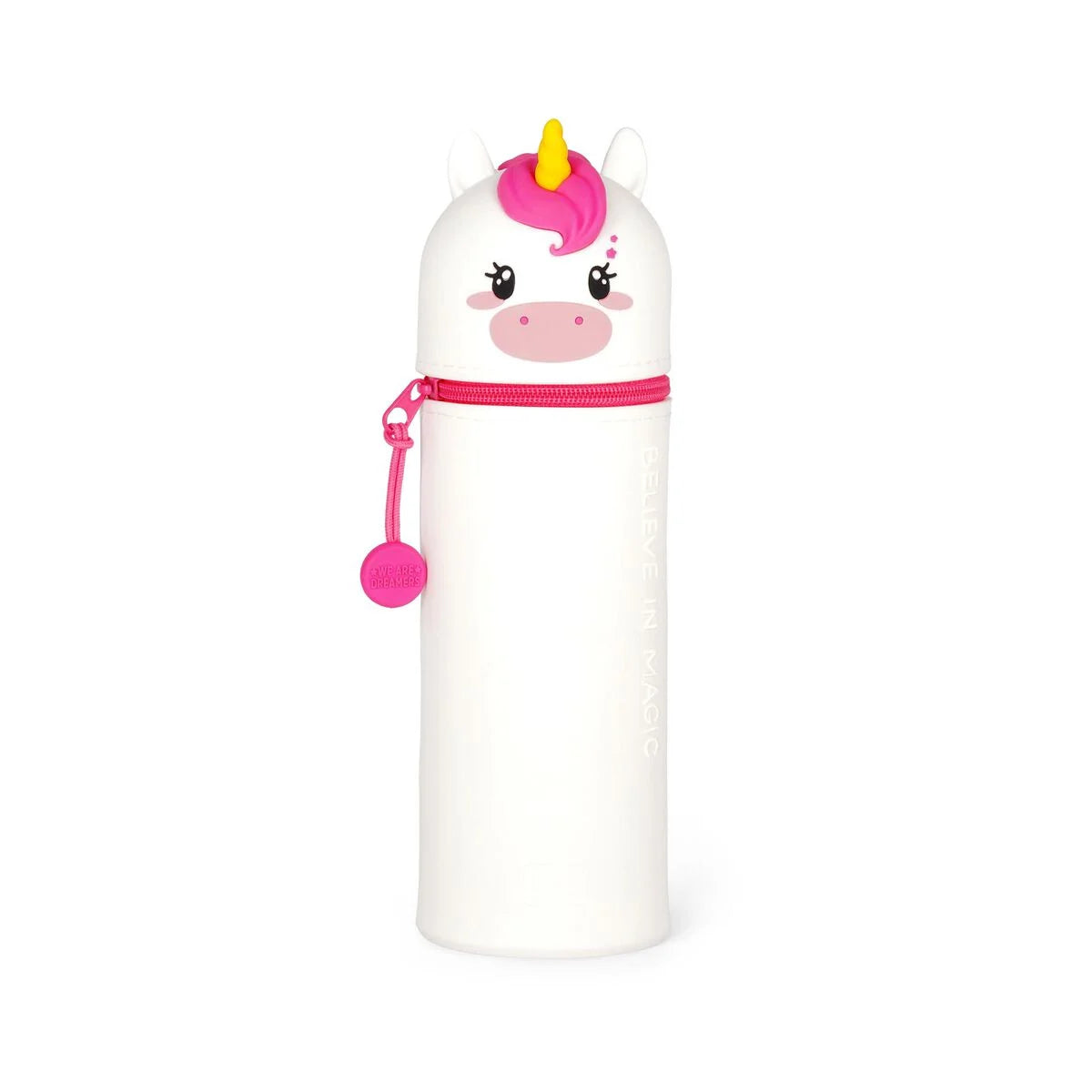 Eenhoorn “Believe in Magic” 2-in-1 siliconen etui