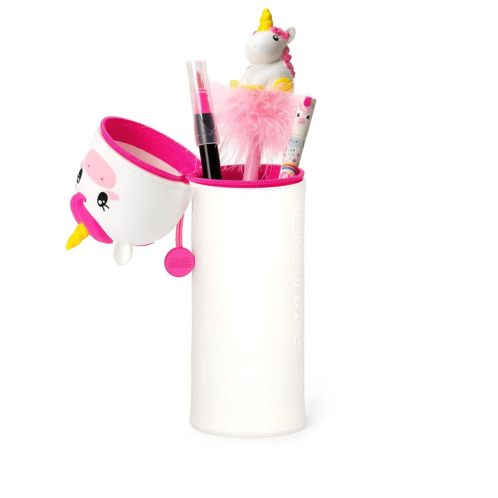 Eenhoorn “Believe in Magic” 2-in-1 siliconen etui