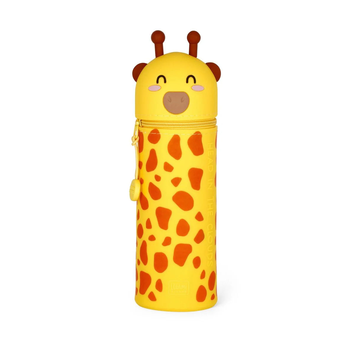 Giraffe “Head In The Clouds” 2-in-1 siliconen etui