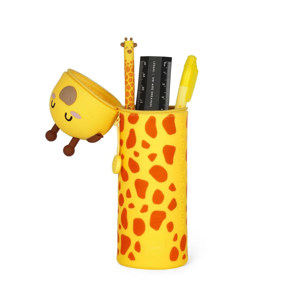 Giraffe “Head In The Clouds” 2-in-1 siliconen etui