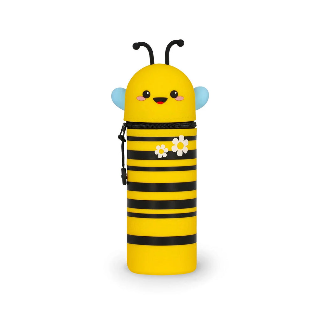 Bij “Bee Different” 2-in-1 siliconen etui
