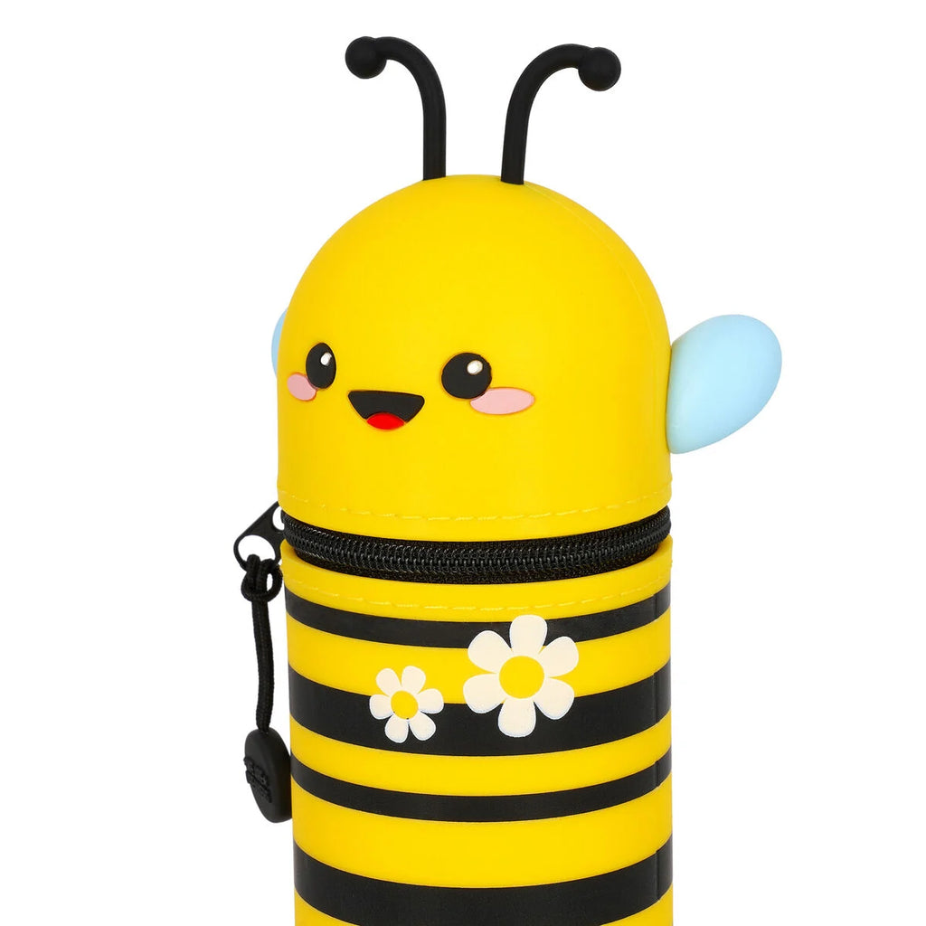 Bij “Bee Different” 2-in-1 siliconen etui