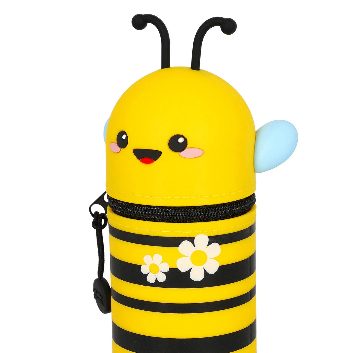 Bij “Bee Different” 2-in-1 siliconen etui
