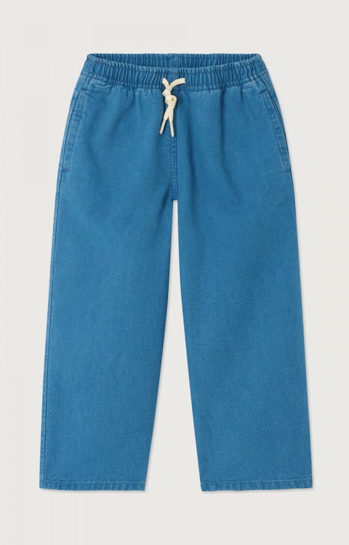 KINDERBROEK COMOW Stone Blauw