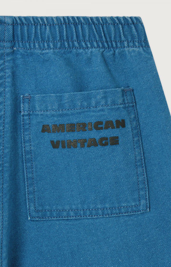 KINDERBROEK COMOW Stone Blauw