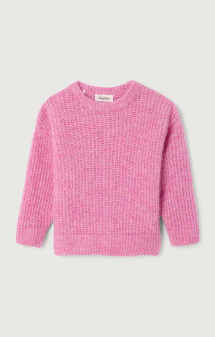Kinderentrui East - Bubble Roze Gemeleerd