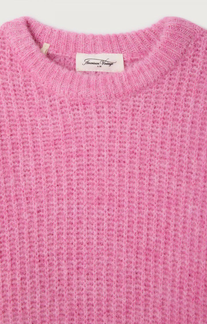 Kinderentrui East - Bubble Roze Gemeleerd
