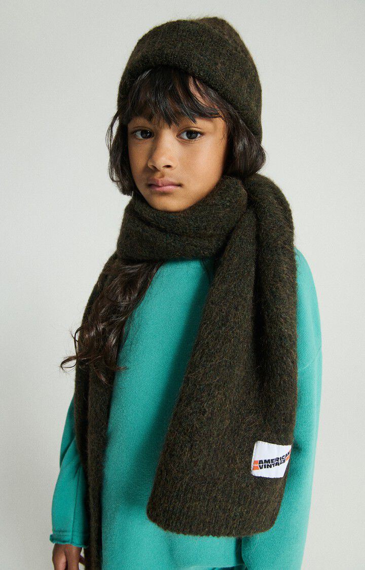 KINDERSJAAL EAST Vurenhout Gevlekt