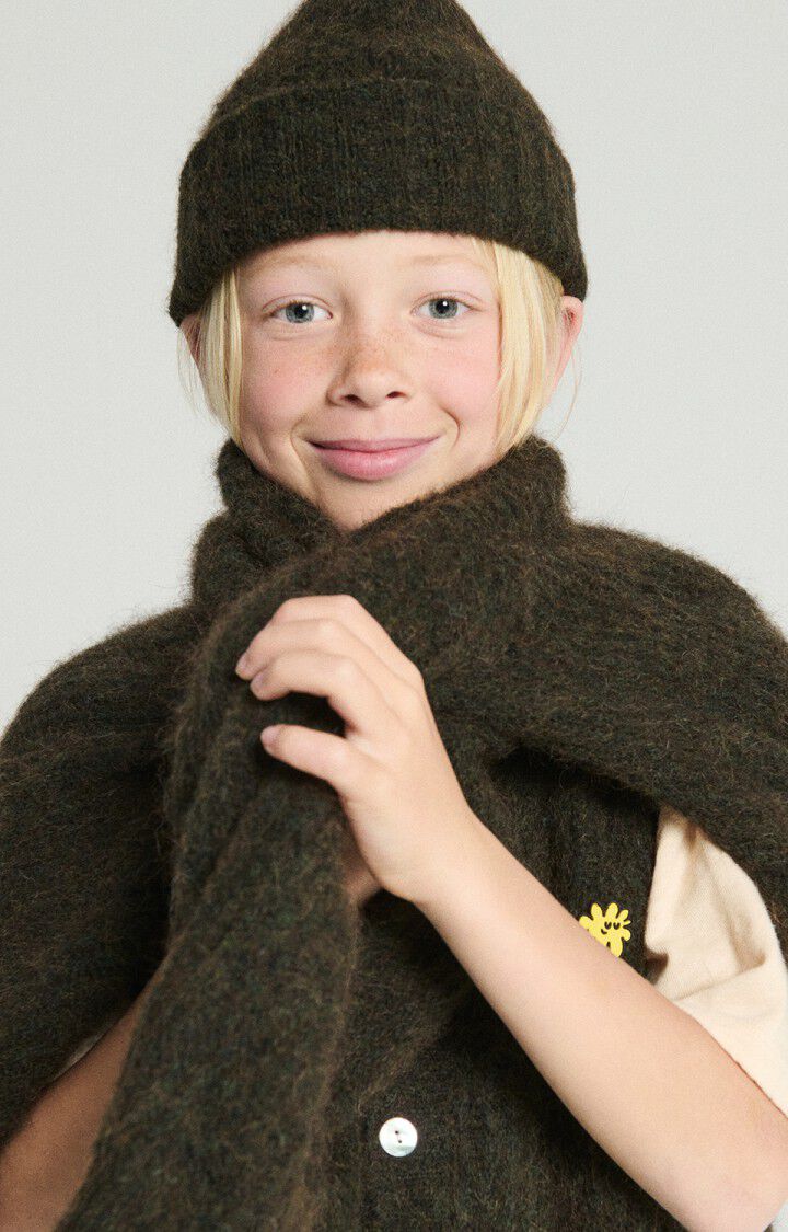 KINDERMUTS EAST Vurenhout Gevlekt