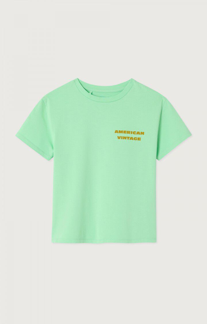 KINDER-T-SHIRT FIZVALLEY Amandel Vintage