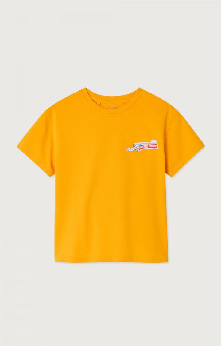 KINDER-T-SHIRT FIZVALLEY Vintage Licht