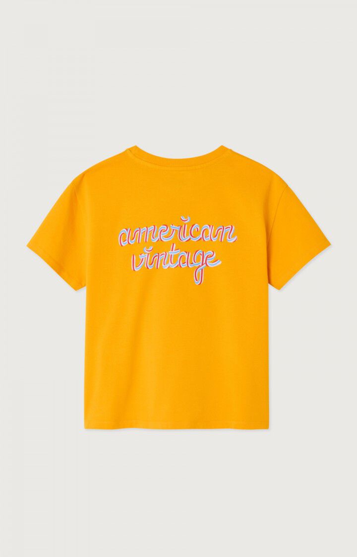 KINDER-T-SHIRT FIZVALLEY Vintage Licht