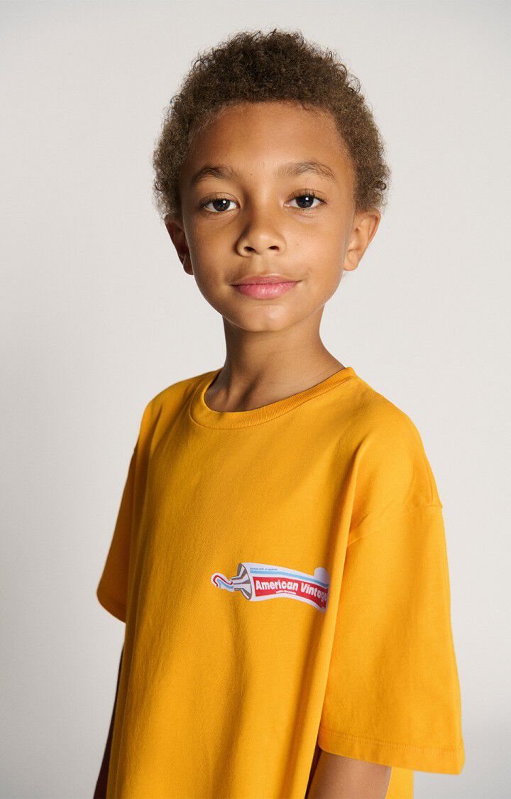 KINDER-T-SHIRT FIZVALLEY Vintage Licht
