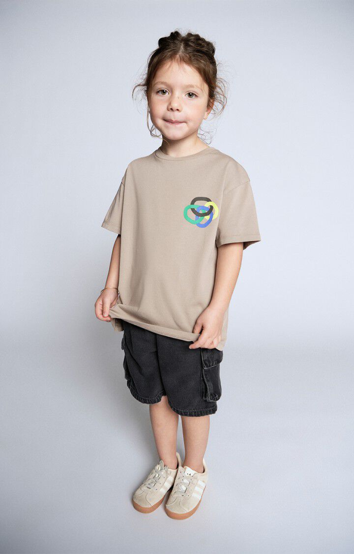 KINDER-T-SHIRT FIZVALLEY Vintage Rogge