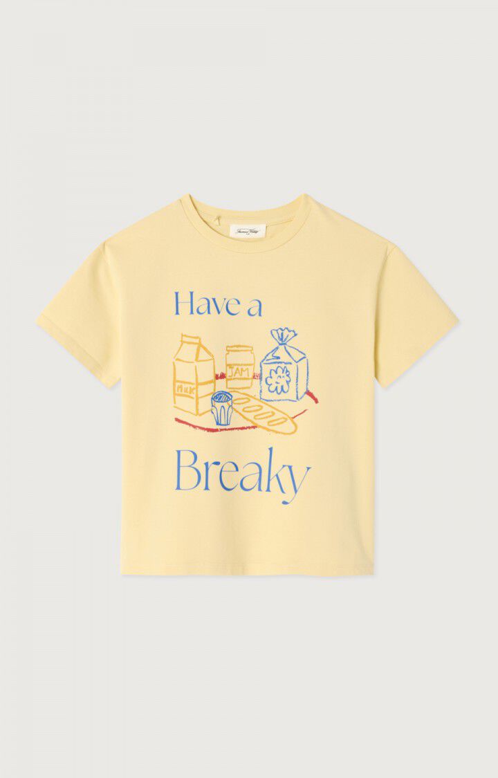 Kinder T-Shirt Fizvalley Vintage Schelle