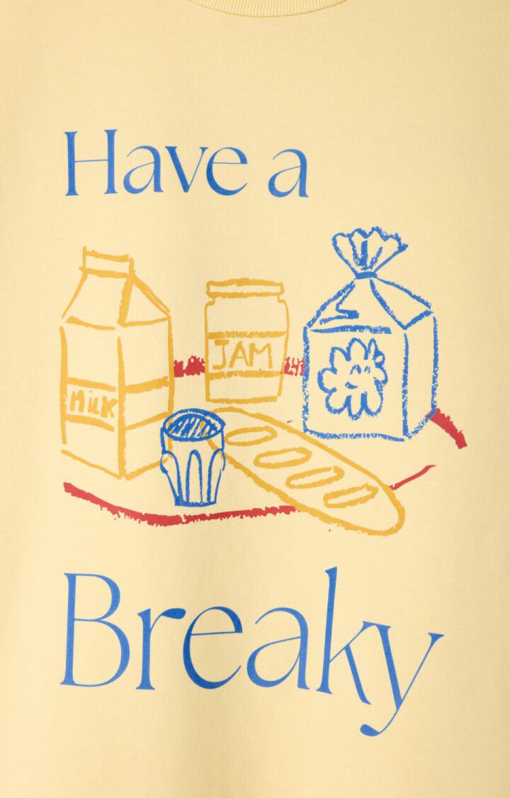 Kinder T-Shirt Fizvalley Vintage Schelle