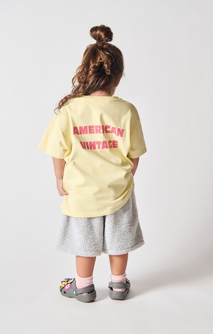 Kinder T-Shirt Fizvalley Vintage Schelle