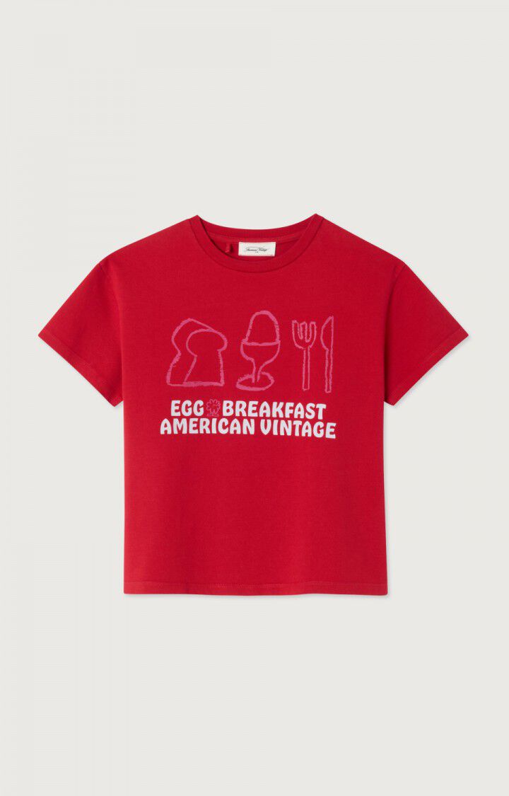 Kinder-T-shirt Fizvalley Bes