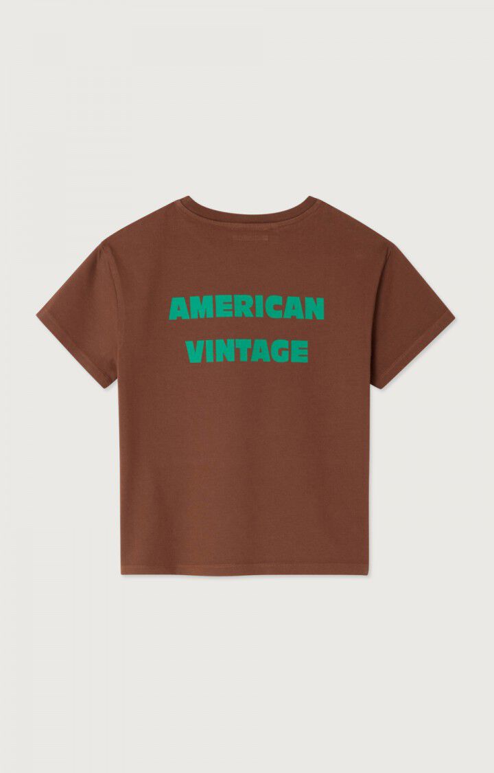 Kinderen-T-shirt Fizvalley Vintage Notelaar