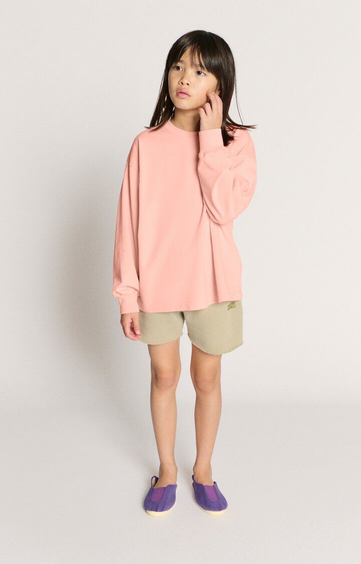 KINDER-T-SHIRT FIZVALLEY Sorbet Vintage
