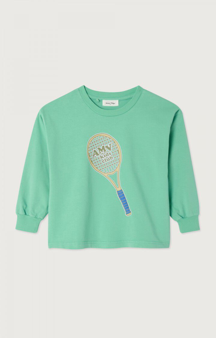 Kinderen-T-shirt Fizvalley Vintage Sla