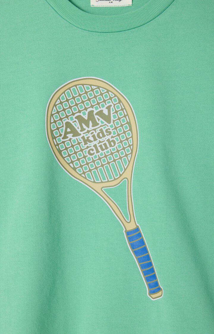 Kinderen-T-shirt Fizvalley Vintage Sla