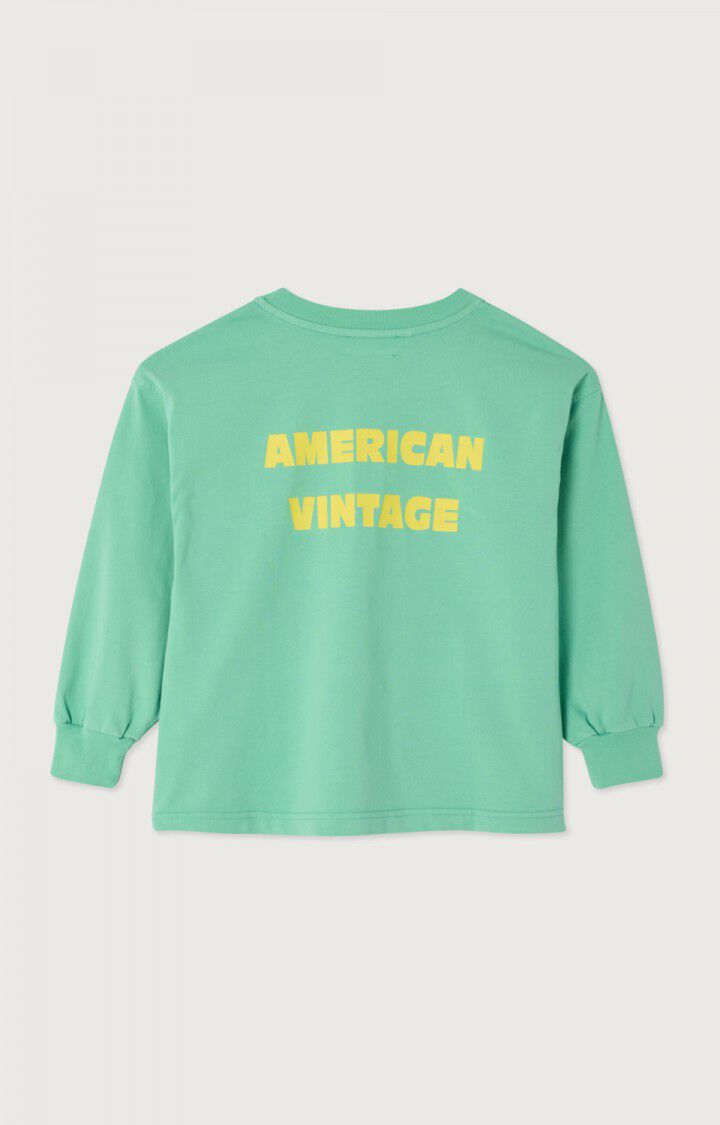 Kinderen-T-shirt Fizvalley Vintage Sla