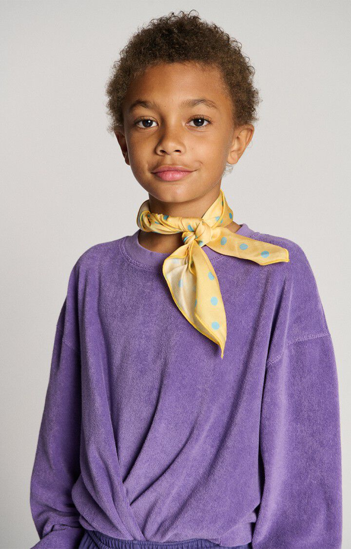 KINDERSWEATER FUXOW Paars