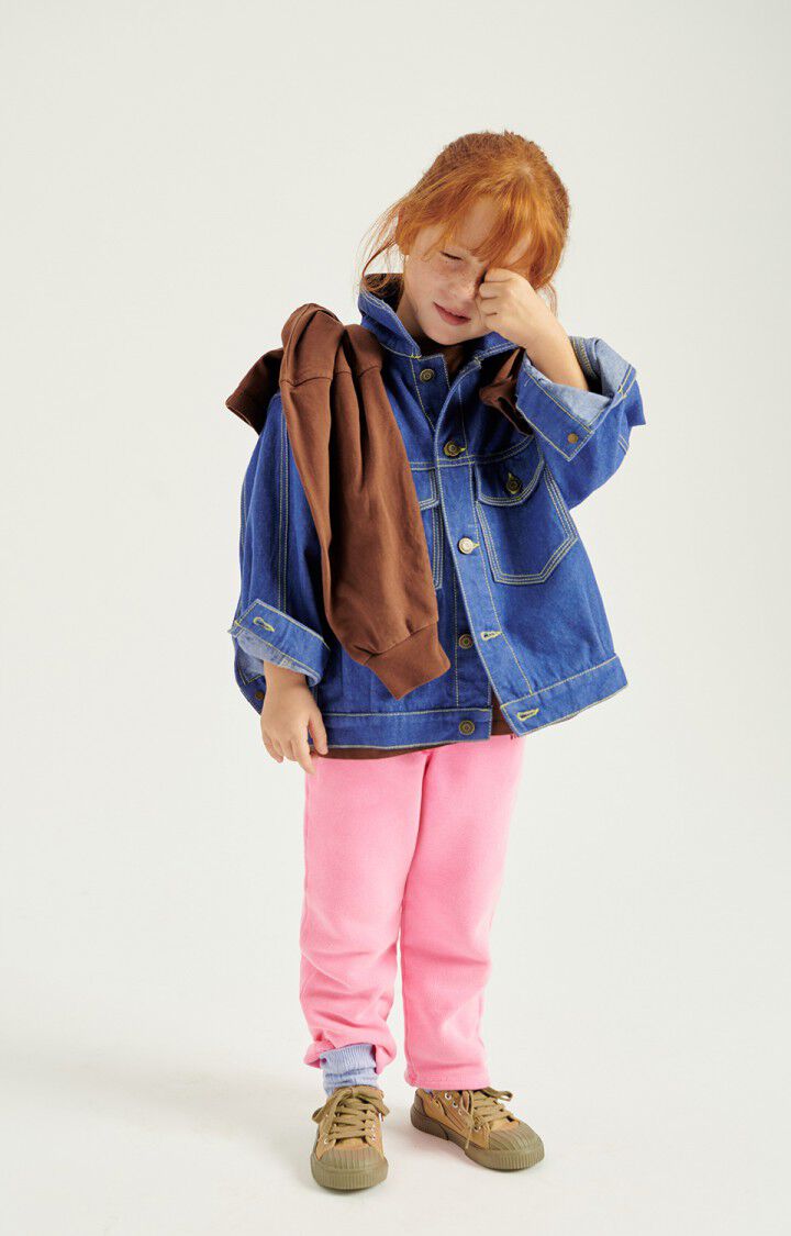 KINDERJAS GREZBAY Indigo