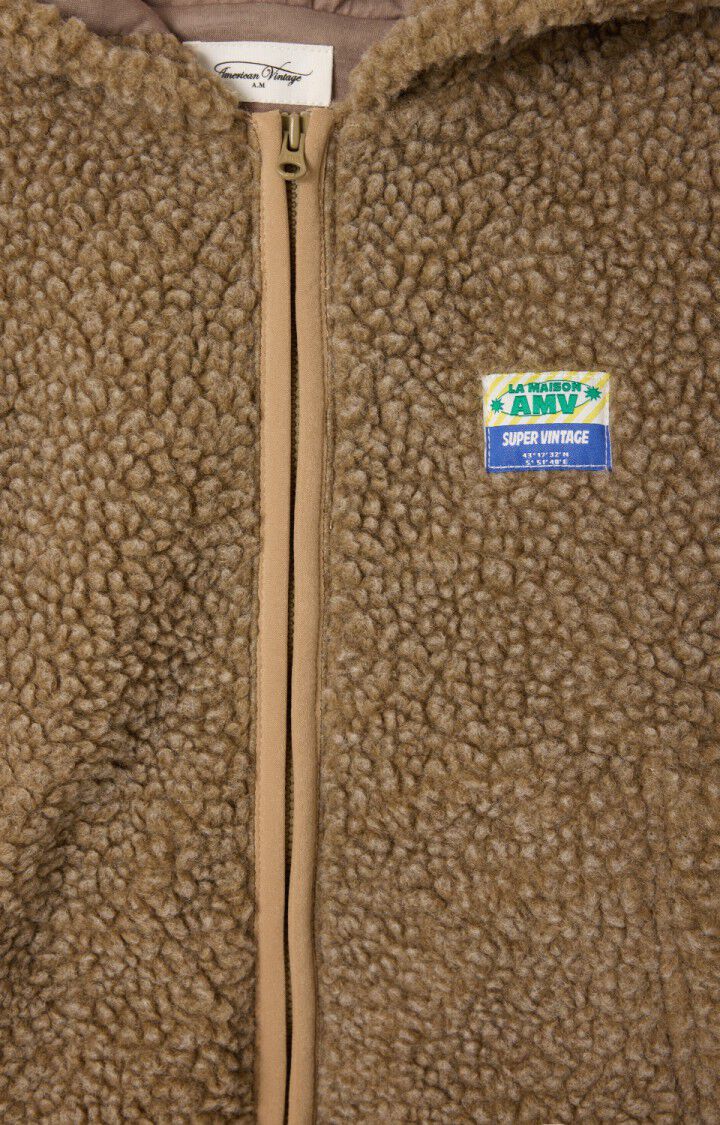 KINDERJAS HOKTOWN Nootmuskaat Gevlekt