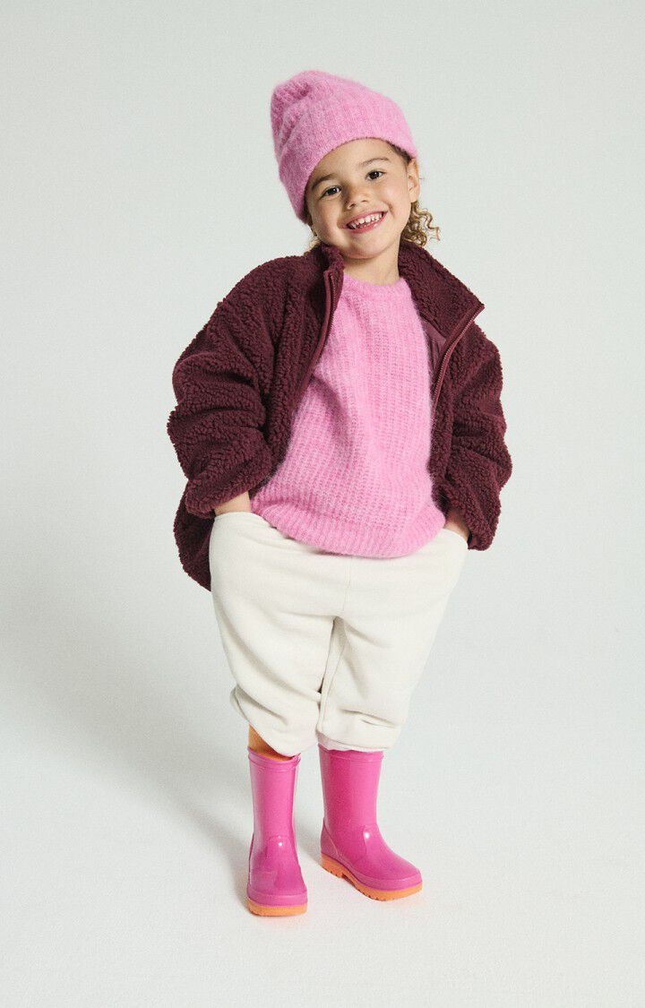 Kinderjas Hoktown Bourgondië Gevlekt