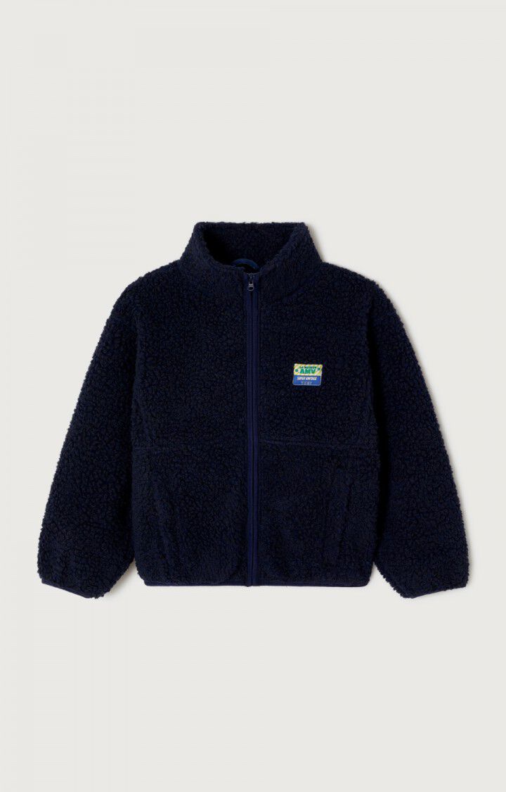 KINDERJAS HOKTOWN Vest Navy