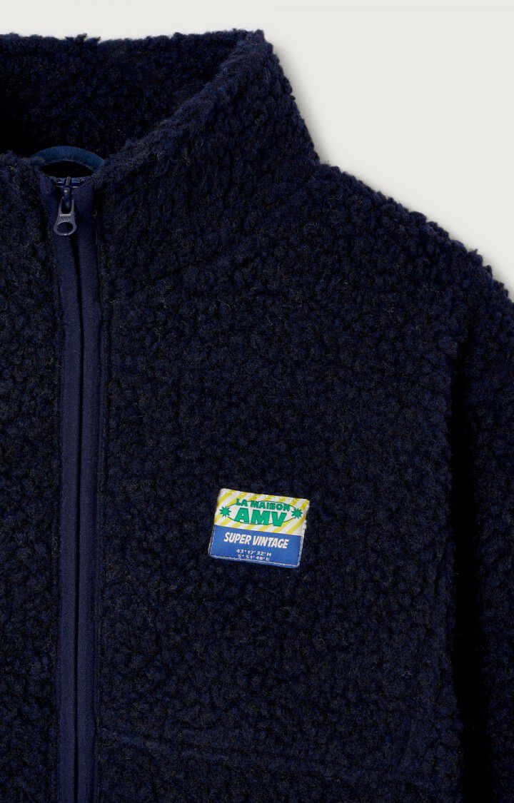 KINDERJAS HOKTOWN Vest Navy