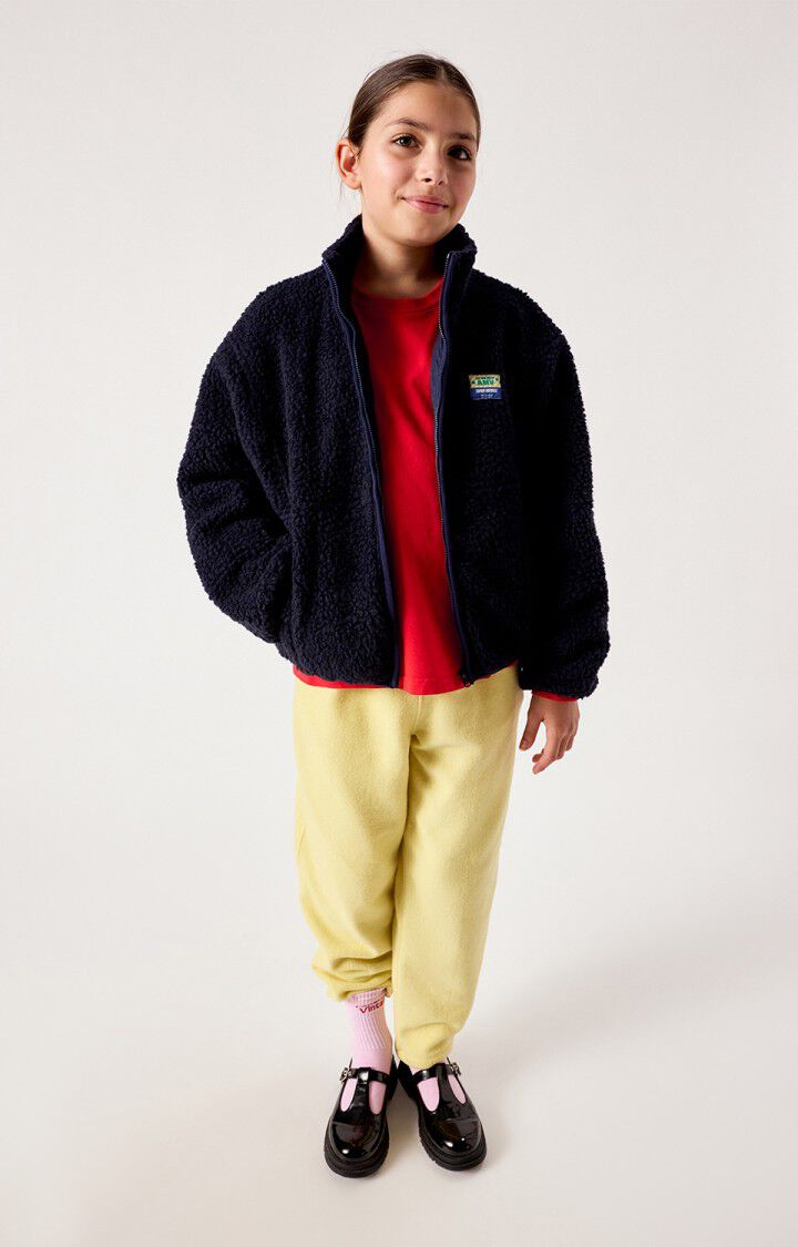 KINDERJAS HOKTOWN Vest Navy