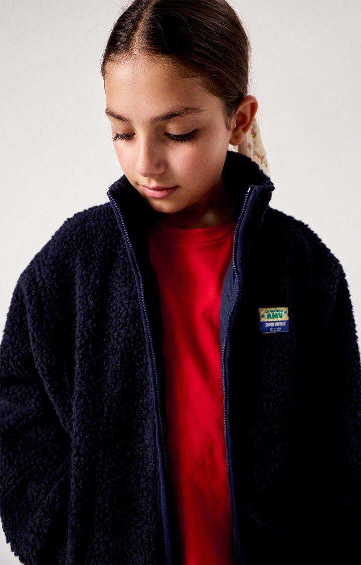 KINDERJAS HOKTOWN Vest Navy