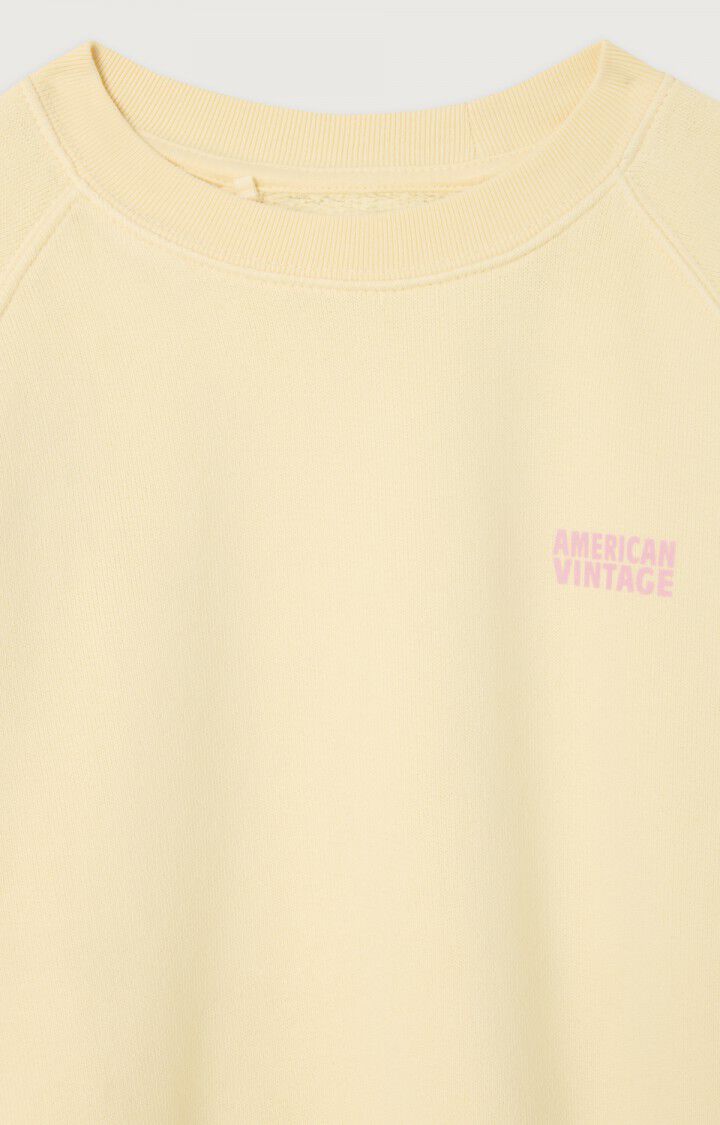 KINDERSWEATER IZUBIRD Vanille