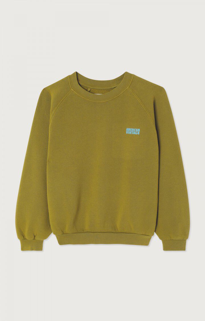 Kindersweater Izubird - Vintage Bamboe
