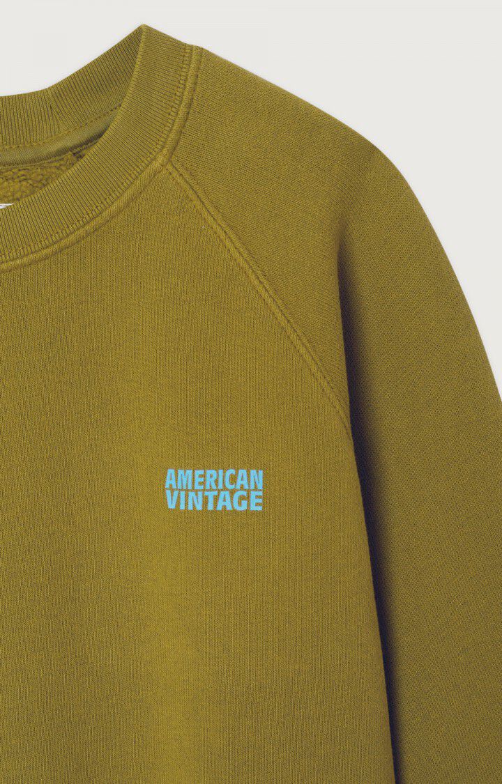 Kindersweater Izubird - Vintage Bamboe