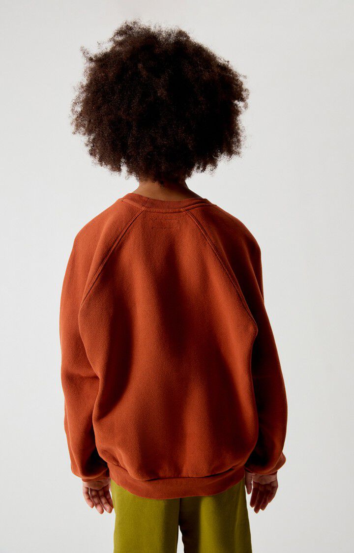 Kindersweater Izubird - Kaneel Vintage