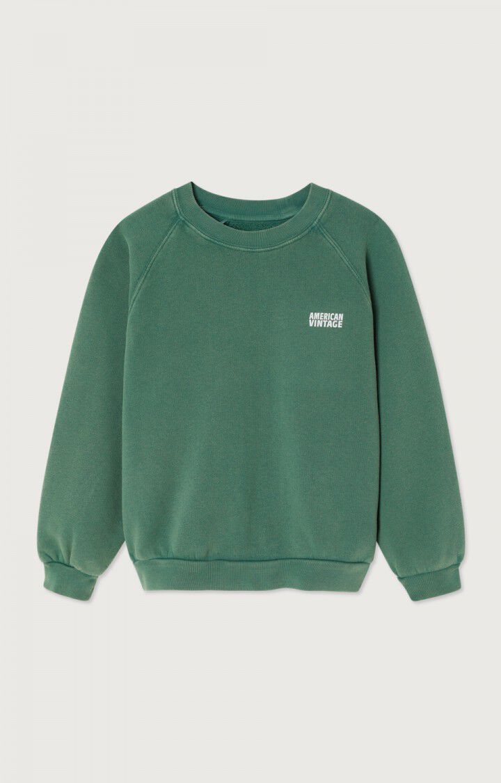 Kindersweater Izubird - Ceder Vintage