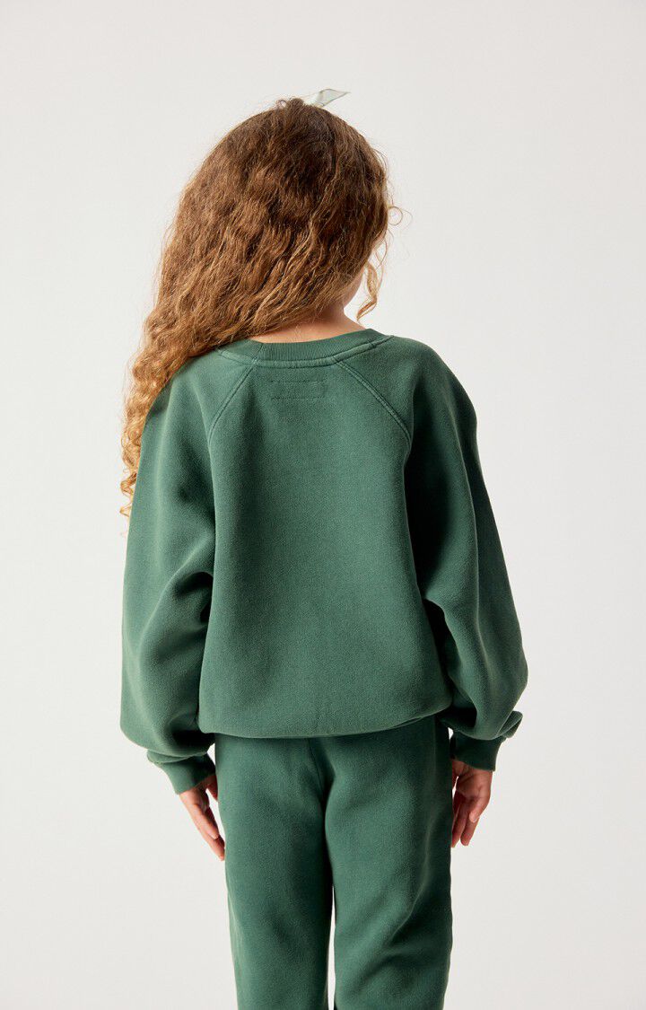Kindersweater Izubird - Ceder Vintage