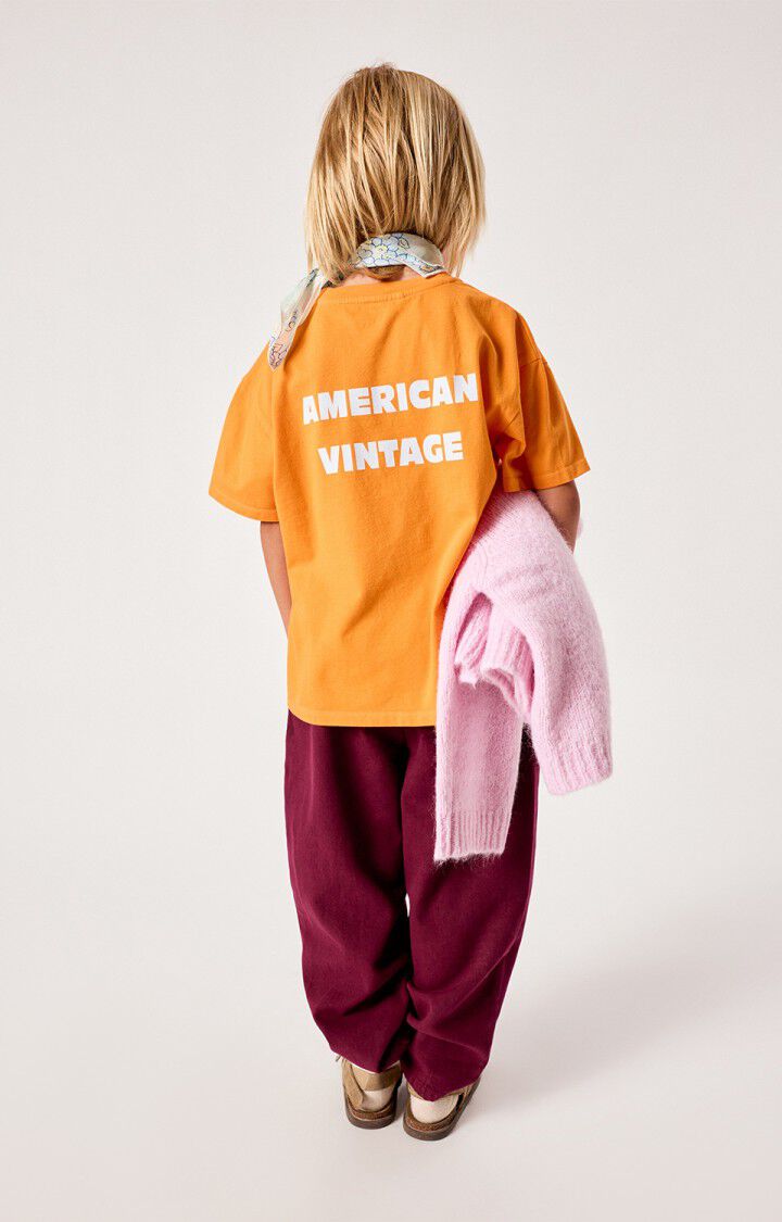 Kinderbroek Lycaz - Vintage Wingert