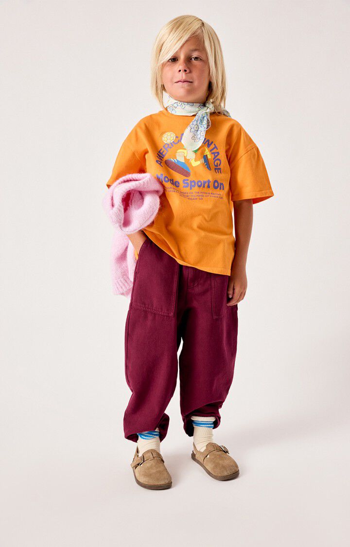 Kinderbroek Lycaz - Vintage Wingert