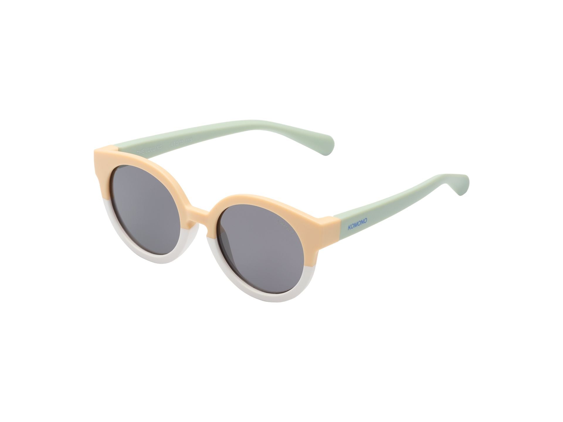 Komono Lulu Xs Sand Triplets (1-2 jaar)